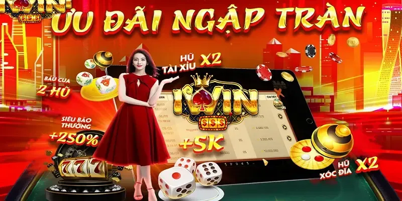 Tổng quan các trò chơi Nổ Hũ đa dạng tại 33win4